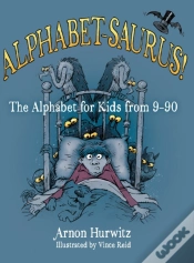 Capa do artigo Alphabet-Saurus!