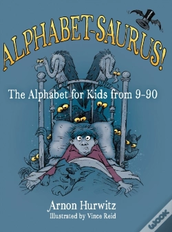 Capa do artigo Alphabet-Saurus!