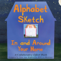 Alphabet Sketch - Preview