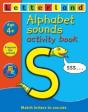 Alphabet Sounds Activity Book - Preview