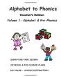 Alphabet To Phonics, Teacher'S Edition, - Preview