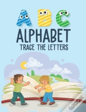 Alphabet Trace The Letters