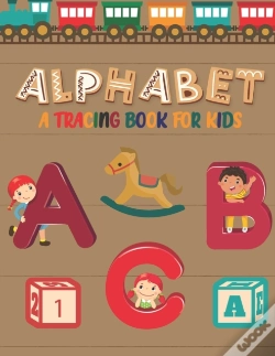 Capa do artigo Alphabet Tracing Book For Kids