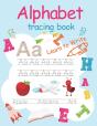 Alphabet Tracing Book - Preview