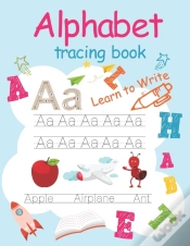 Capa do artigo Alphabet Tracing Book