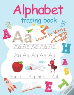 Capa do artigo Alphabet Tracing Book