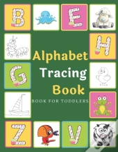Alphabet Tracing Book