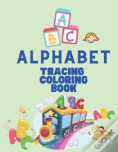 Alphabet Tracing Coloring Book