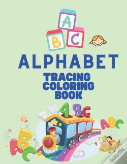 Capa do artigo Alphabet Tracing Coloring Book