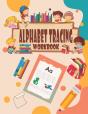 Alphabet Tracing Workbook - Preview