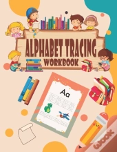 Alphabet Tracing Workbook