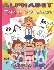Alphabet Tracing Worksheets