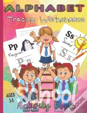 Capa do artigo Alphabet Tracing Worksheets