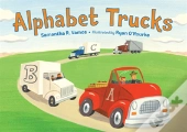 Alphabet Trucks