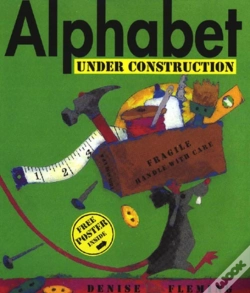 Capa do artigo Alphabet Under Construction
