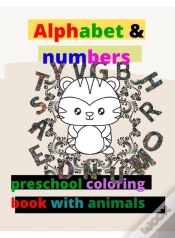 Capa do artigo Alphabet With Colouring Animals