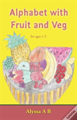 Capa do artigo Alphabet With Fruit And Veg