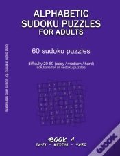 Capa do artigo Alphabetic Sudoku Puzzles For Adults