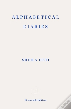 Capa do artigo Alphabetical Diaries