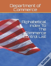 Capa do artigo Alphabetical Index To The Commerce Control List