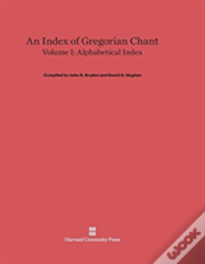 Alphabetical Index