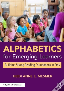 Capa do artigo Alphabetics For Emerging Learners