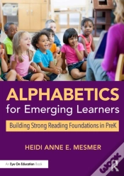 Capa do artigo Alphabetics For Emerging Learners