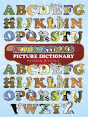 Alphabetimals Picture Dictionary - Preview