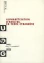 Alphabetisation D'Adultes En Terre Etrangere - Preview
