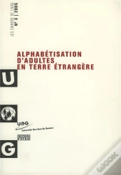 Alphabetisation D'Adultes En Terre Etrangere
