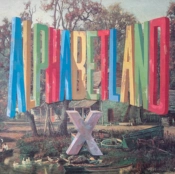 Capa do artigo Alphabetland - Vinil