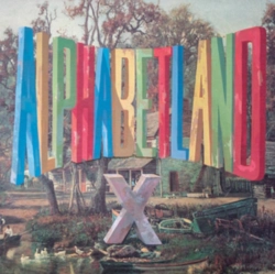 Capa do artigo Alphabetland - Vinil