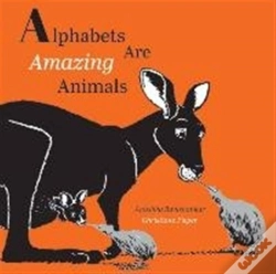 Capa do artigo Alphabets Are Amazing Animals - Pb