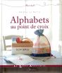 Alphabets Au Point De Croix - Preview