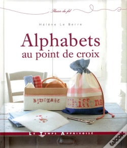 Capa do artigo Alphabets Au Point De Croix