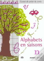 Alphabets Des Saisons