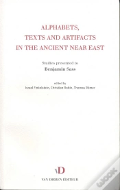Capa do artigo Alphabets, Texts And Artifacts In The Ancient Near East. Studies Pres