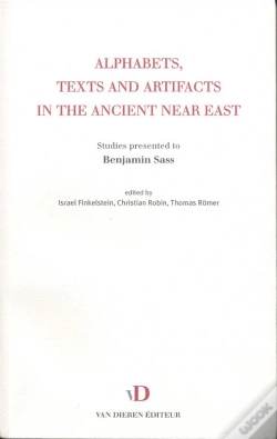 Capa do artigo Alphabets, Texts And Artifacts In The Ancient Near East. Studies Pres