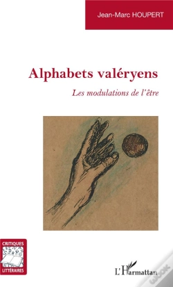 Capa do artigo Alphabets Valeryens ; Les Modulations De L'Être