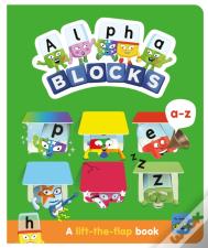 Alphablocks A-Z: A Lift-The-Flap Book
