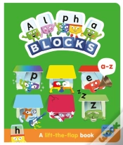 Capa do artigo Alphablocks A-Z: A Lift-The-Flap Book