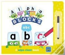 Alphablocks Abc: A Wipe-Clean Book