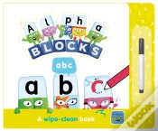 Capa do artigo Alphablocks Abc: A Wipe-Clean Book