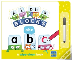 Capa do artigo Alphablocks Abc: A Wipe-Clean Book