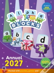 Capa do artigo Alphablocks Annual 2027