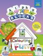 Alphablocks Colouring Fun: A Colouring Activity Book - Preview