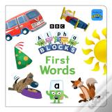 Alphablocks First Words