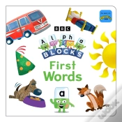 Capa do artigo Alphablocks First Words