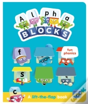 Capa do artigo Alphablocks Fun Phonics: A Lift-The-Flap Book