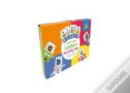 Alphablocks Let'S Learn Letters Wipe-Clean Activity Set